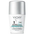 Дезодорант-антиперспирант шариковый Vichy (Веши) 72 Hr Invisible Resist 72 часов 50мл-thumb0