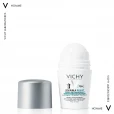 Дезодорант-антиперспирант шариковый Vichy (Веши) 72 Hr Invisible Resist 72 часов 50мл-thumb1