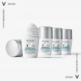 Дезодорант-антиперспирант шариковый Vichy (Веши) 72 Hr Invisible Resist 72 часов 50мл-thumb6