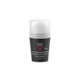 Дезодорант кульковий Vichy (Віши) Homme Deo Anti-Transpirant 72H екстрасильної дії 50 мл-thumb1