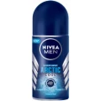 Дезодорант Nivea (Нивея) Men Arctic Cool Защита от запаха и раздражения шариковый антиперспирант 50 мл-thumb1