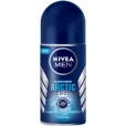 Дезодорант Nivea (Нивея) Men Arctic Cool Защита от запаха и раздражения шариковый антиперспирант 50 мл-thumb0
