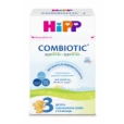 Дитяча суха молочна суміш HiPP (Хіпп) Combiotic 3 для подальшого годування 500 г-thumb0