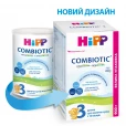 Дитяча суха молочна суміш HiPP (Хіпп) Combiotic 3 для подальшого годування 900 г-thumb1