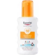 Спрей Eucerin (Еуцерин) Sun Protection Kids Sun Spray дитячий сонцезахисний для обличчя та тіла SPF 50+ 200 мл (63853)-thumb0