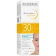 Емульсія Bioderma (Біодерма) Photoderm Max AKN MAT для комбінованої та жирної шкіри SPF30 40 мл-thumb0