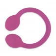 Эспандер кистевой Ridni Relax (Ридни Релакс) легкий розовый 38 см (RD-ASL698-L)-thumb3