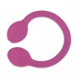 Эспандер кистевой Ridni Relax (Ридни Релакс) легкий розовый 38 см (RD-ASL698-L)-thumb1