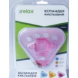 Еспандер кистьовий Ridni Relax легкий рожевий (RD-ASA355-L)-thumb1