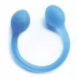 Эспандер кистевой Ridni Relax тяжелый голубой 38 см (RD-ASL698-H)-thumb1