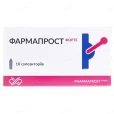 ФАРМАПРОСТ Форте суппозитории №10-thumb0