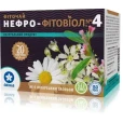 Фіточай Нефро-Фітовіол №4 по 1,5г №20 у фільтр-пакетах-thumb1