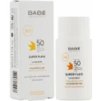 Флюїд BABE (БАБЕ) Laboratorios Super Fotoprotetor сонцезахисний для всіх типів шкіри SPF50 50мл-thumb0