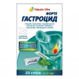 ГАСТРОЦИД Форте Tabula Vita (Табула Віта) суспензія зі смаком м'яти №20 у стіках-thumb0