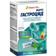 ГАСТРОЦИД Форте Tabula Vita (Табула Віта) суспензія зі смаком м'яти №20 у стіках-thumb1
