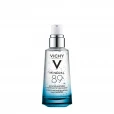 Гель-бустер Vichy (Віши) Mineral 89 Fortifying And Plumping Daily Booster зволожуючий для обличчя 50мл-thumb0