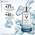 Гель-бустер Vichy (Віши) Mineral 89 Fortifying And Plumping Daily Booster зволожуючий для обличчя 50мл-thumb4