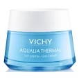 Гель-крем Vichy (Виши) Aqualia Thermal Cream-Gel Rehydrating для глубокого увлажнения нормальной и комбинированной кожи лица 50 мл-thumb1