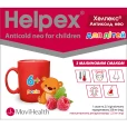 ХЕЛПЕКС Антиколд Нео для дітей порошок для орального розчину з малиновим смаком №6-thumb0