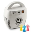 Ингалятор компрессорный Little Doctor (Литл Доктор) LD-211C белый-thumb3