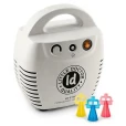 Інгалятор компресорний Little Doctor (Літл Доктор) LD-211C білий-thumb0