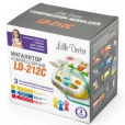 Ингалятор Little Doctor (Литл Доктор)  LD-212C бело-желтый  компрессорный-thumb6
