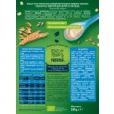 Каша Gerber (Гербер) Organic суха молочна швидкорозчинна, пшенично-вівсяна для дітей 240 г з 6 місяців-thumb1