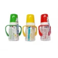 Детская бутылка Canpol (Кенпол) BPA FREE с ручками 120мл (11/821)-thumb1