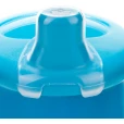 Кружка-непроливайка Canpol (Канпол) Toys синяя 250мл-thumb0