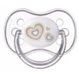 Пустушка Canpol (Канпол) Newborn baby латексна кругла 0-6 місяців №1 (22/431)-thumb0