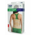 Корсет лечебно-профилактический с 4 ребрами жесткости MedTextile (МедТекстиль) 3011 р.M бежевый-thumb0