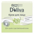 Крем для чутливої шкіри Olivenol (Олівенол) Cream for Sensitive Skin 50мл Doliva (Доліва)-thumb0