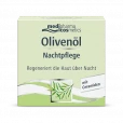Крем для обличчя Olivenol (Олівенол) Face Cream Night Care Нічний догляд з керамідами 50мл Doliva (Доліва)-thumb1