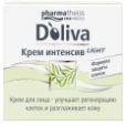 Крем для обличчя Olivenol (Олівенол) Intensive Face Cream Light 50мл Doliva (Доліва)-thumb0