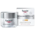 Крем Eucerin (Еуцерин) Hyaluron-Filler Day Cream All Types денний проти зморшок для всіх типів шкіри SPF 30 50 мл (89769)-thumb1