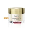 Крем денний Eucerin (Юцерин) Hyaluron-Filler + Elasticity Day Cream проти зморшок для сухої шкіри SPF15+ 50мл (69675)-thumb1