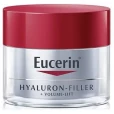 Крем Eucerin (Еуцерин) Hyaluron Filler Volume Lift Night Cream нічний антивіковий для відновлення контуру обличчя 50 мл (89763)-thumb0