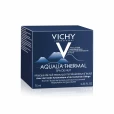 Крем-гель Vichy (Виши) Aqualia Thermal Night SPA для глубокого увлажнения и устранение признаков усталости 75мл-thumb1