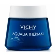 Крем-гель Vichy (Віши) Aqualia Thermal Night SPA для глибокого зволоження й усунення ознак втоми 75мл-thumb0