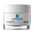 Крем La Roche-Posay (Ля Рош-Позе) Nutritic Intense Rich Reconstituning Cream живильний реконструюючий для дуже сухої шкіри обличчя 50мл-thumb1