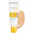 Крем сонцезахисний Bioderma (Біодерма) Photoderm SPF50+ 40мл (тон світлий)-thumb1
