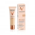 Крем тональный Vichy (Виши) Mineralblend Cream увлажняющий для всех типов кожи 30 мл (№03 гипс)-thumb1