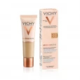 Крем тональний Vichy Mineralblend Cream зволожуючий для всіх типів шкіри 30 мл (№09 агат)-thumb1