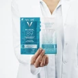 Маска для обличчя Vichy (Віши) Mineral 89 Fortifying Recovery Mask тканинна, зміцнююча для відновлення шкіри 29мл-thumb2