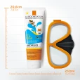 Молочко сонцезахисне La Roche-Posay (Ля Рош-Позе) Anthelios Dermo-Pediatrics SPF50+ для дітей 250мл-thumb3