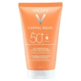 Молочко солнцезащитное Vichy (Веши) Capital Soleil увлажняющее для лица и тела SPF50+ 150мл-thumb0