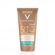 Молочко Vichy (Віши) Капіталь Солей зволоження обличчя та тіла SPF50+ 200мл-thumb0