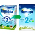 Молочная сухая смесь Нumana (Хумана) 2 600 г-thumb2