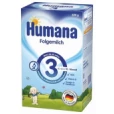 Молочна суха суміш Нumana (Хумана) 3 з пребіотиками галактоолігосахаридами 600 г-thumb1