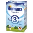Молочная сухая смесь Нumana (Хумана) 3 с пребиотиками галактоолигосахаридами 600 г-thumb0